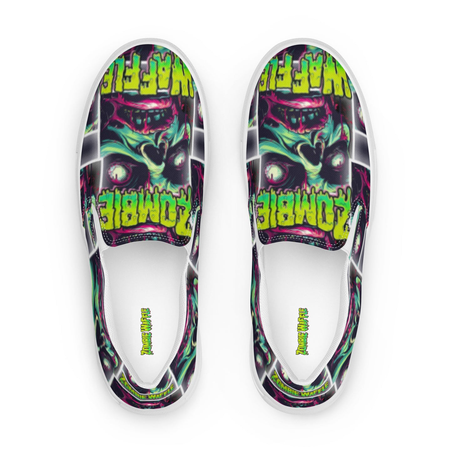 Bob The Zombie Men’s shoes