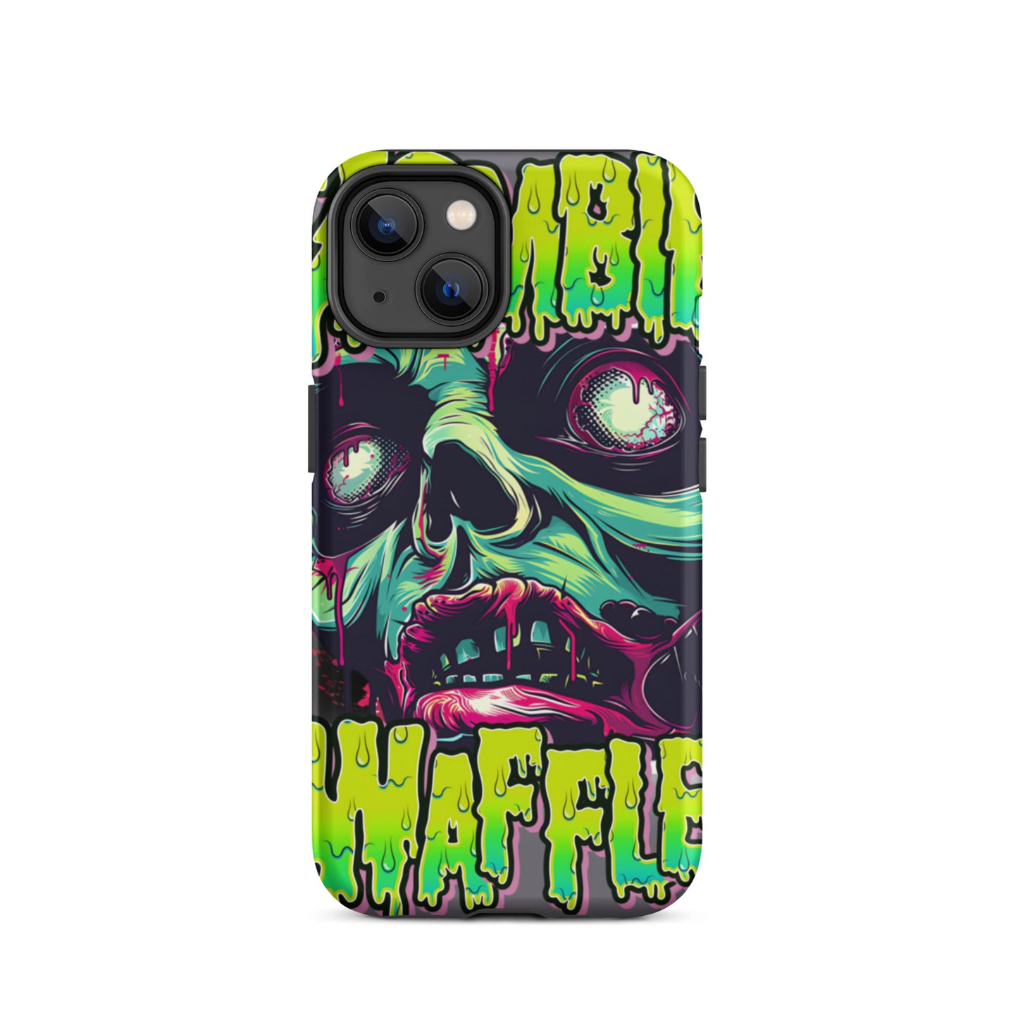 Bob the Zombie Tough Case for iPhone®