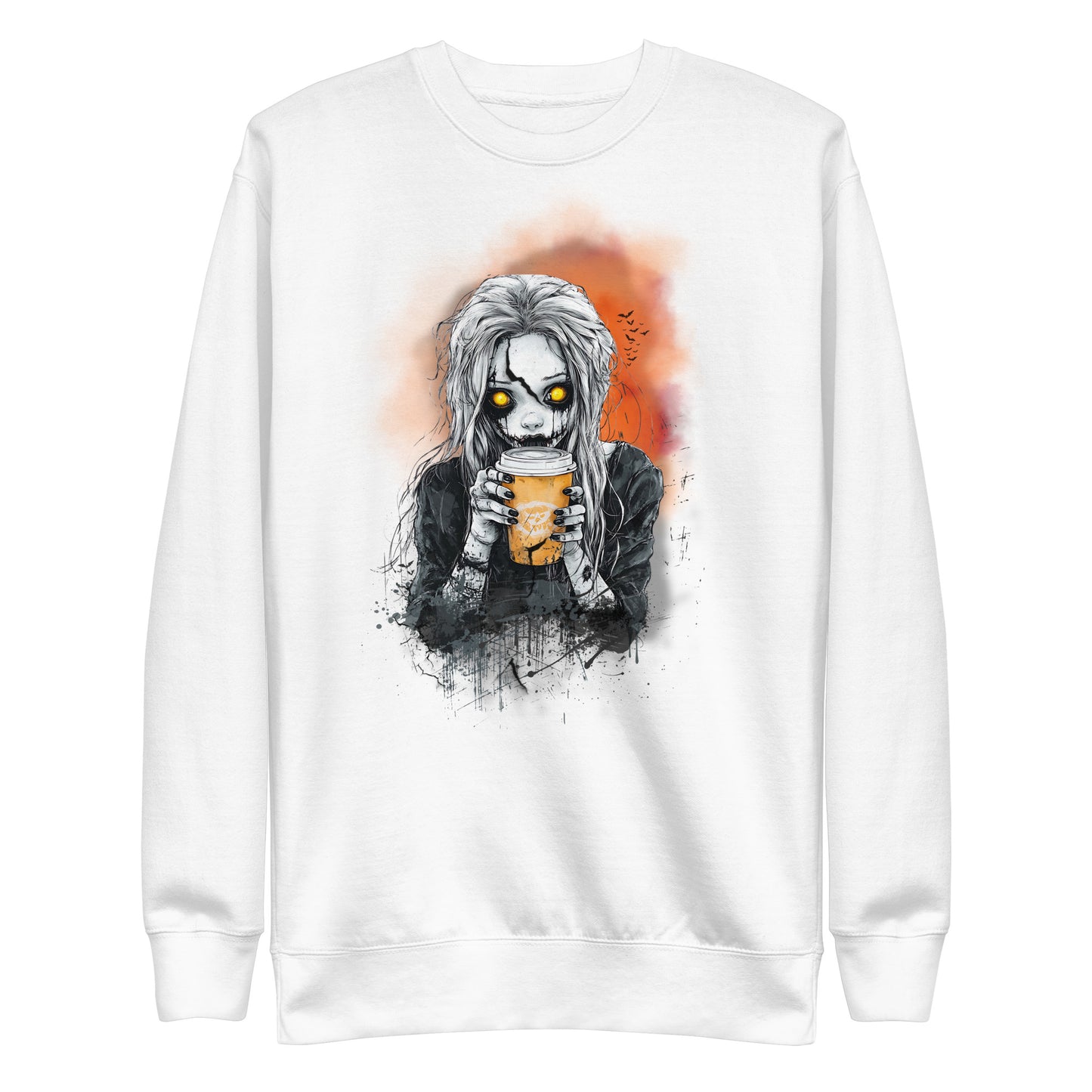 Pumpkin Spice Men's Sweatshirt