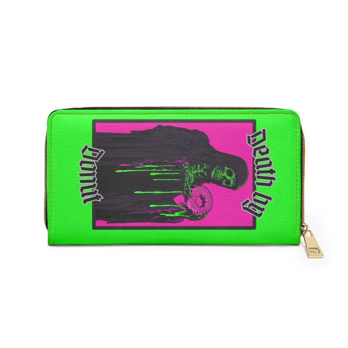 Death by Donut Wallet