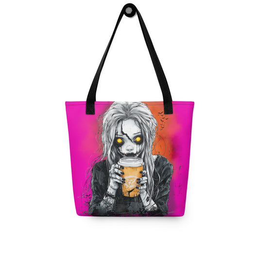 Pumpkin Spice Tote bag