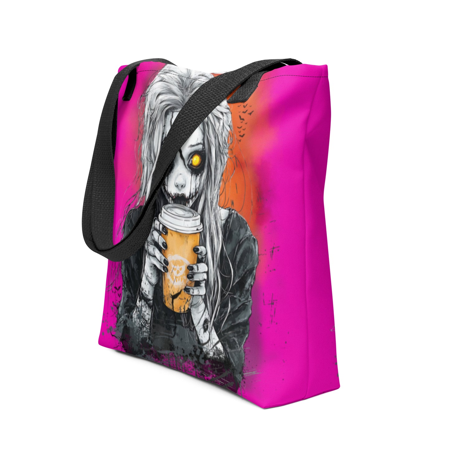 Pumpkin Spice Tote bag