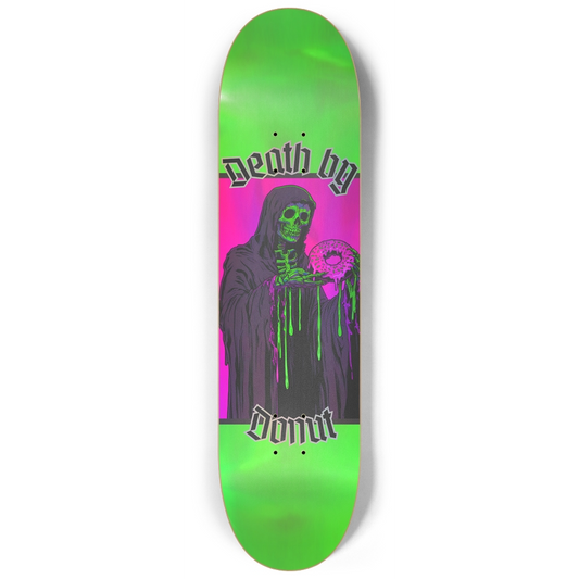 Skateboard Decks – Zombie Waffle