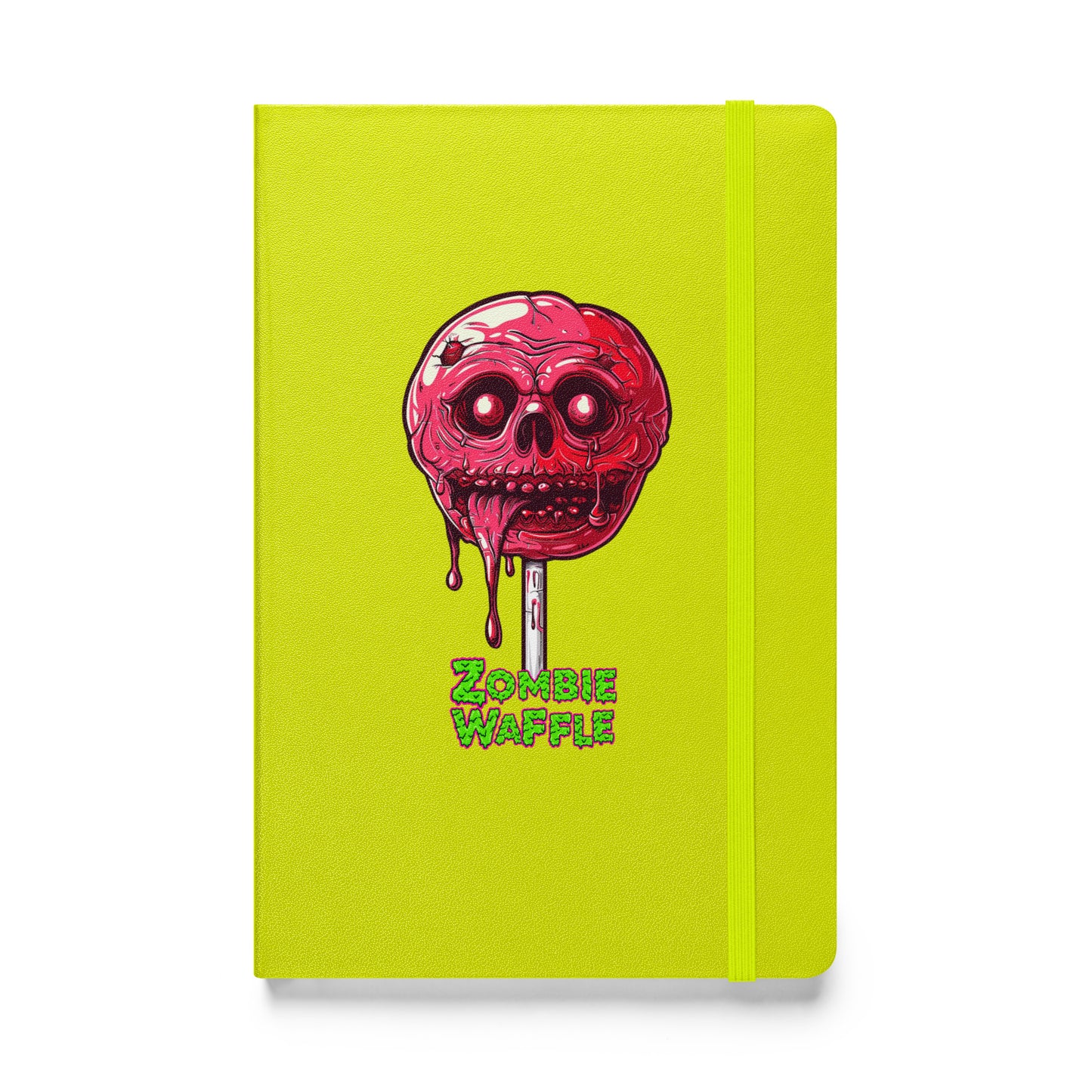 Zombie Lollipop Notebook
