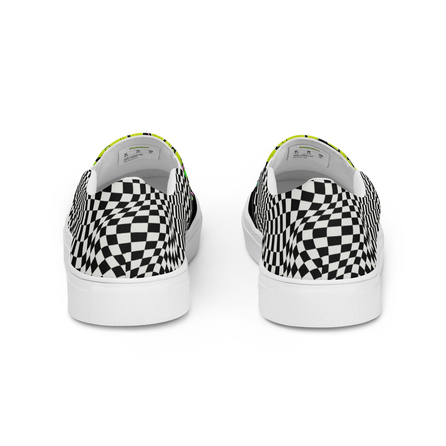 Zombie Waffle Logo Shoes