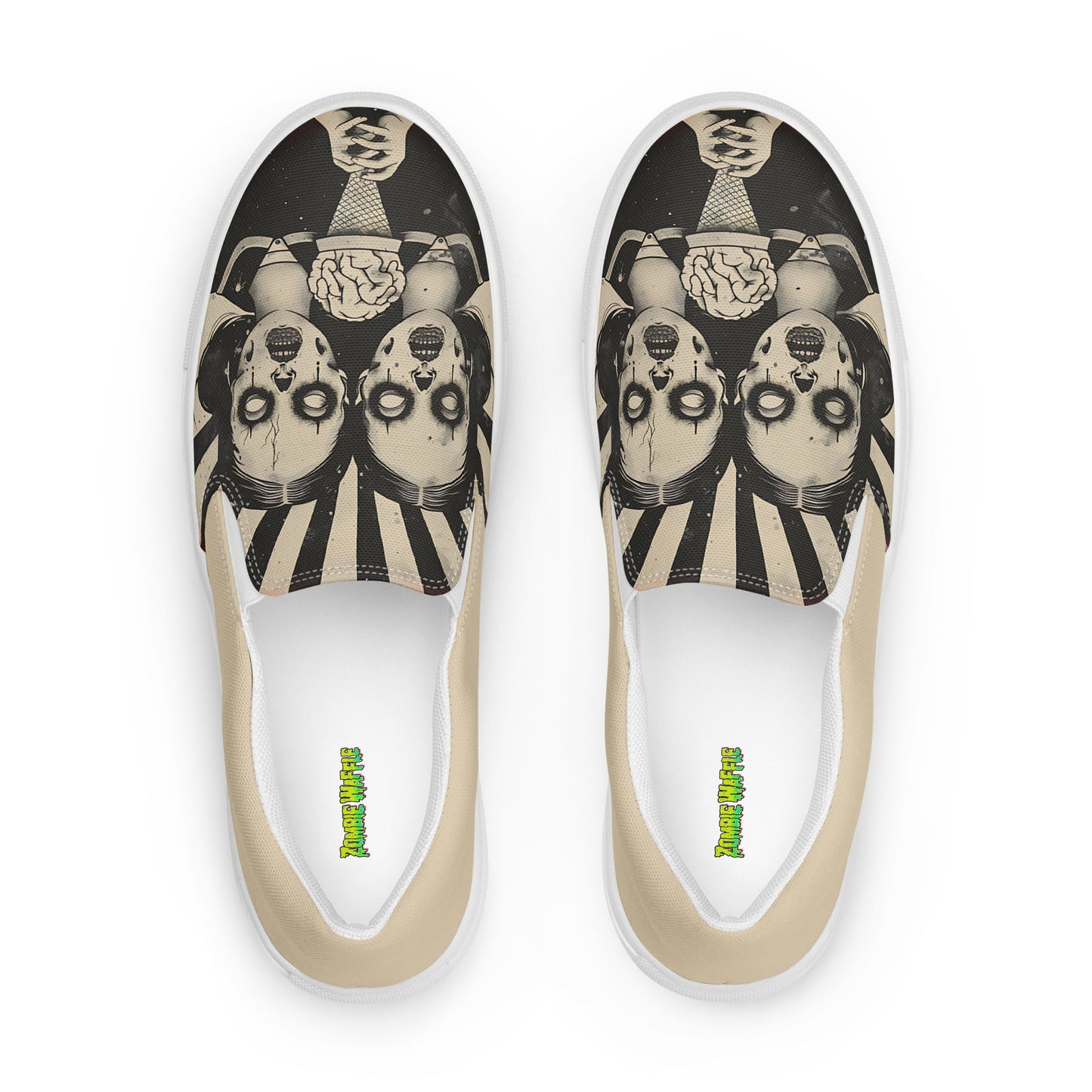 Zombie Twins Shoes
