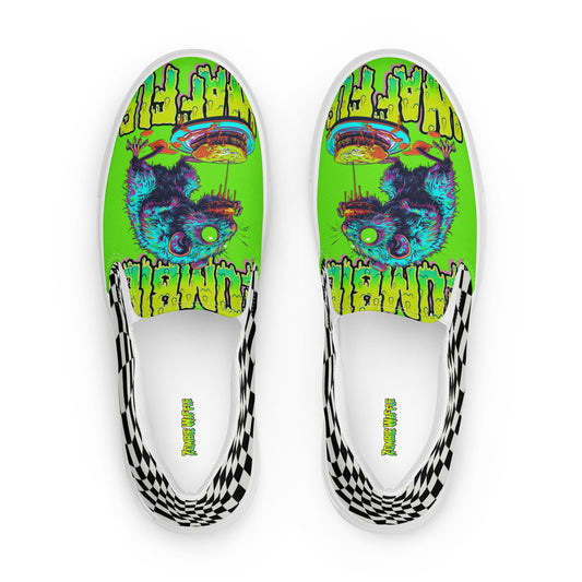 Zombie Rat Men's Shoes
