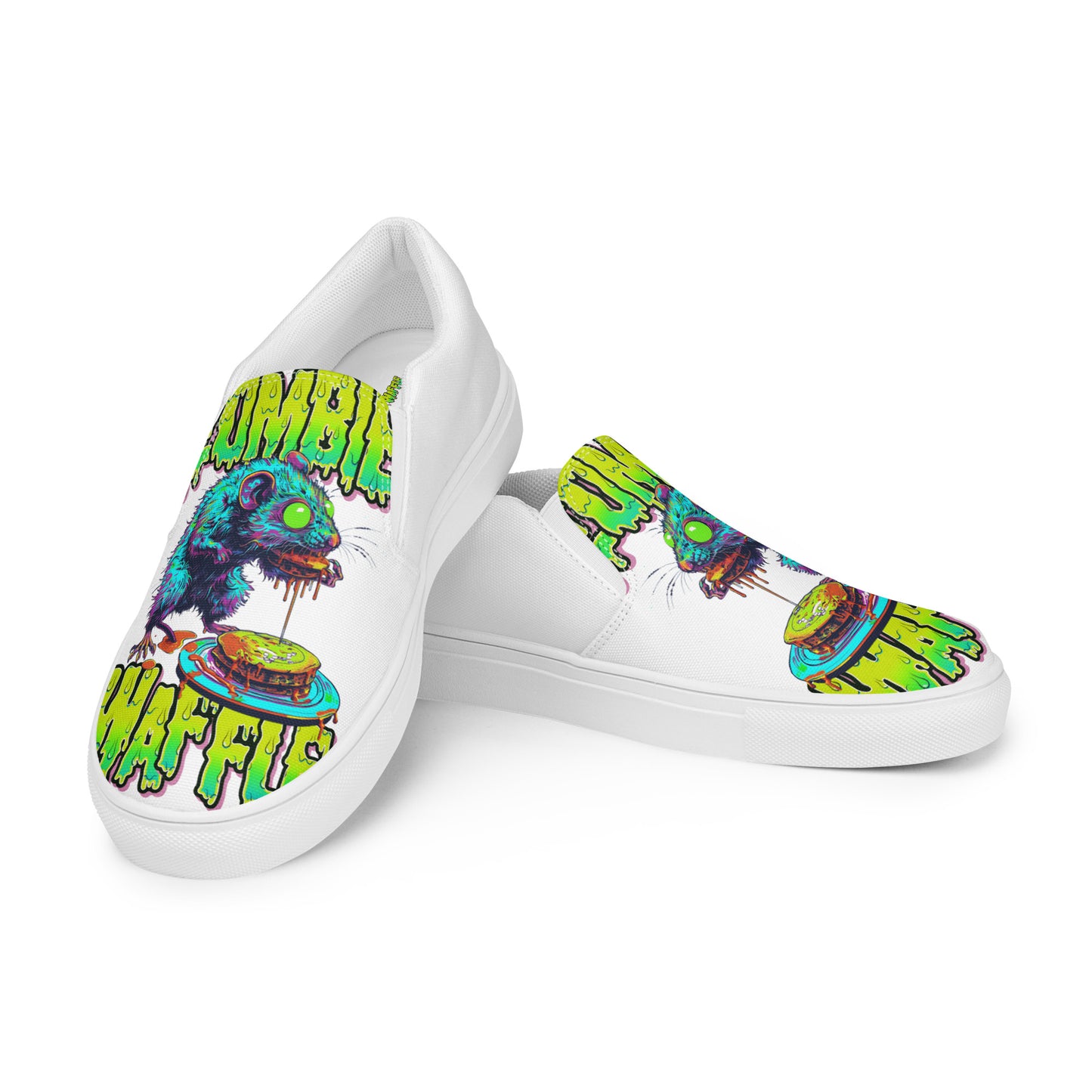 Zombie Rat Men's Shoes