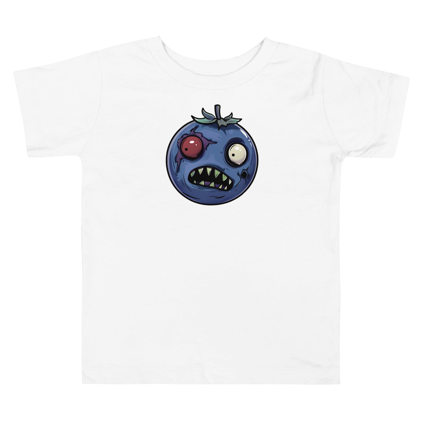 Zombie Blueberry Toddler Tee