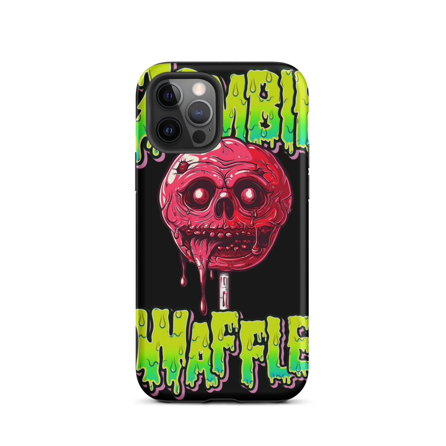 Zombie Lollipop Tough Case for iPhone®