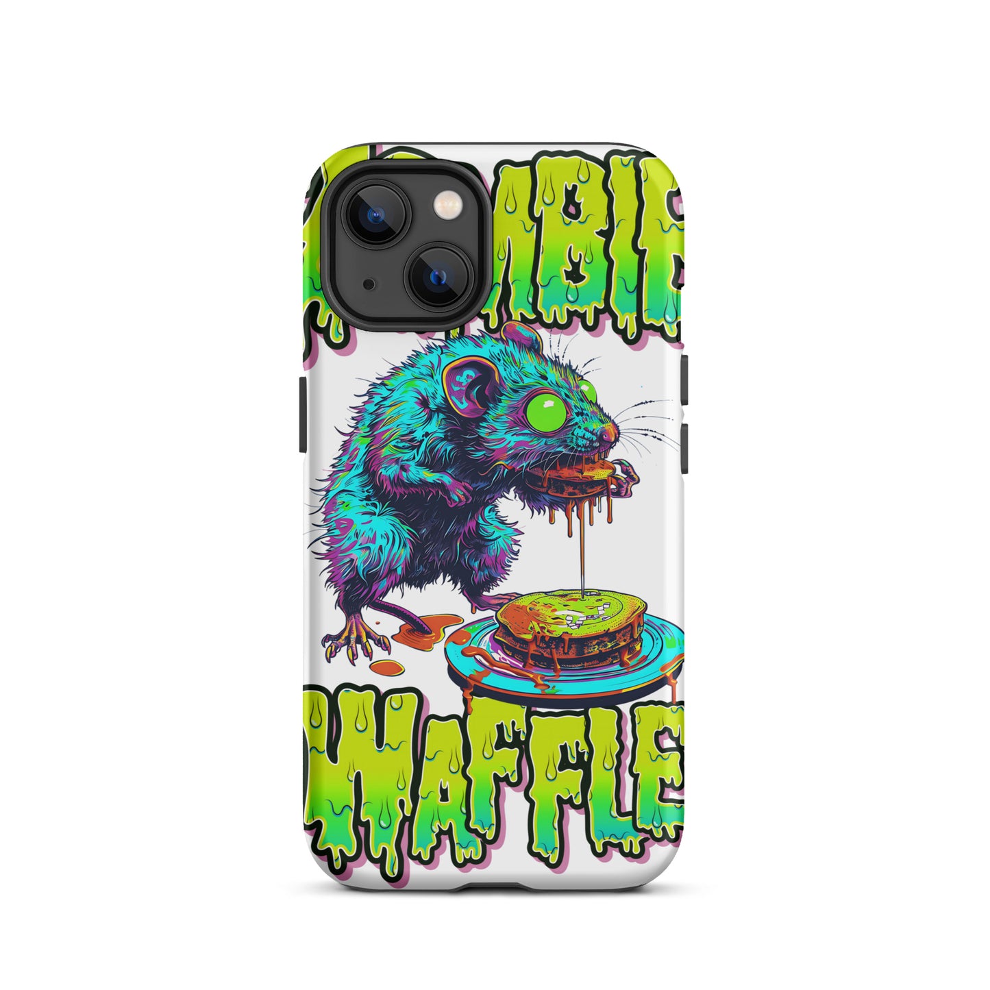 Zombie Rat Tough Case for iPhone®