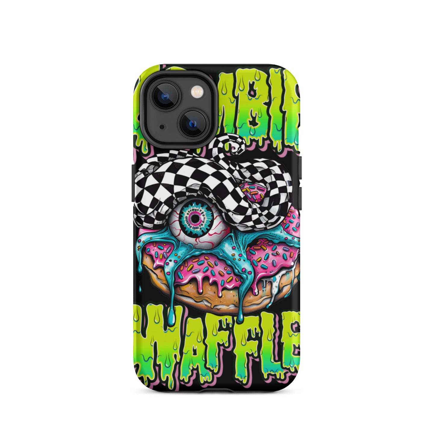 Zombie Donut II Tough Case for iPhone®
