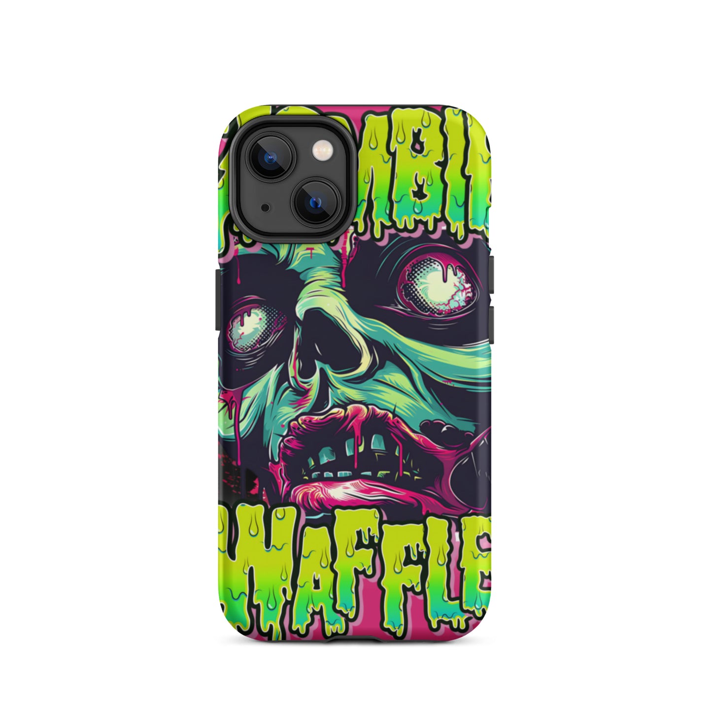 Bob the Zombie Tough Case for iPhone®