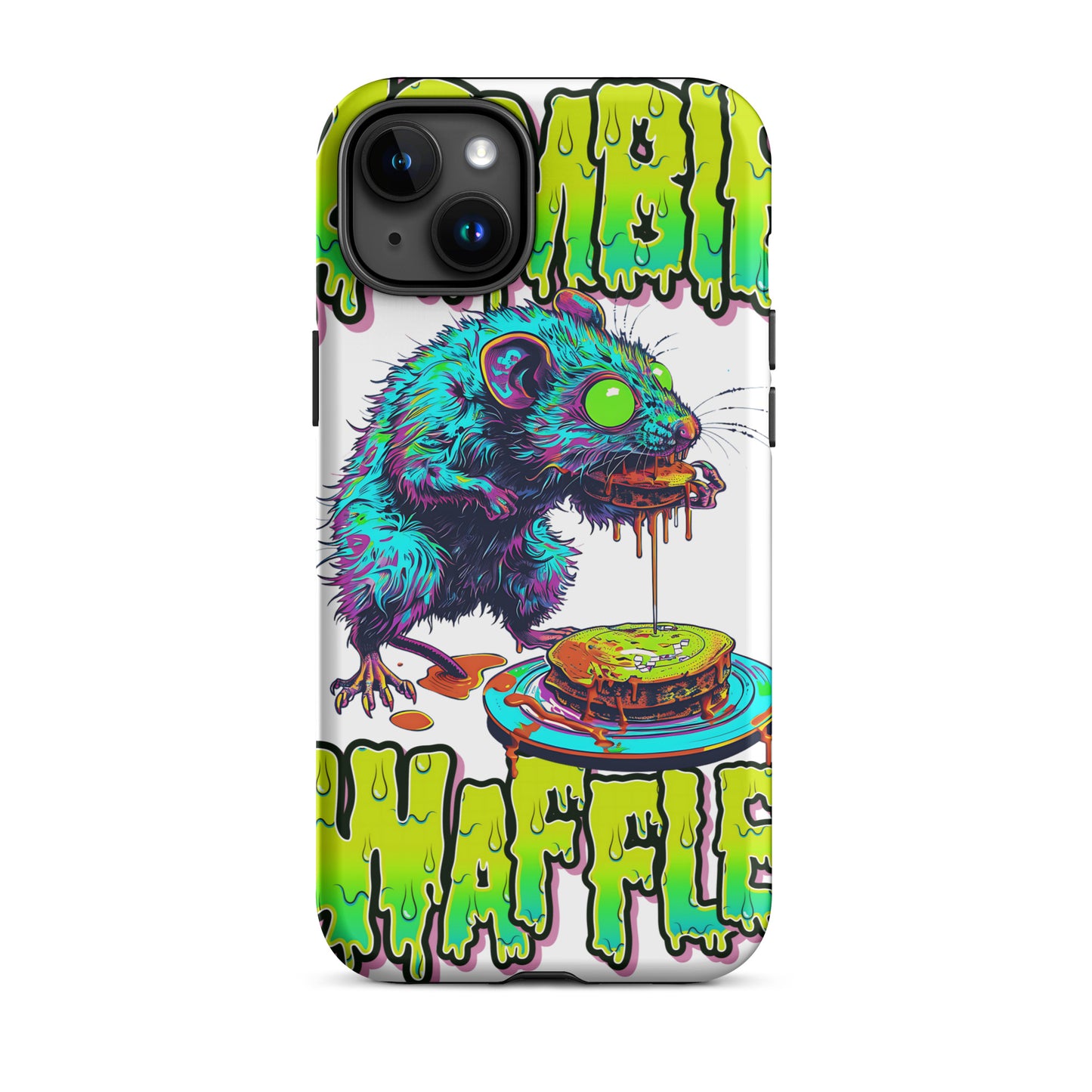 Zombie Rat Tough Case for iPhone®