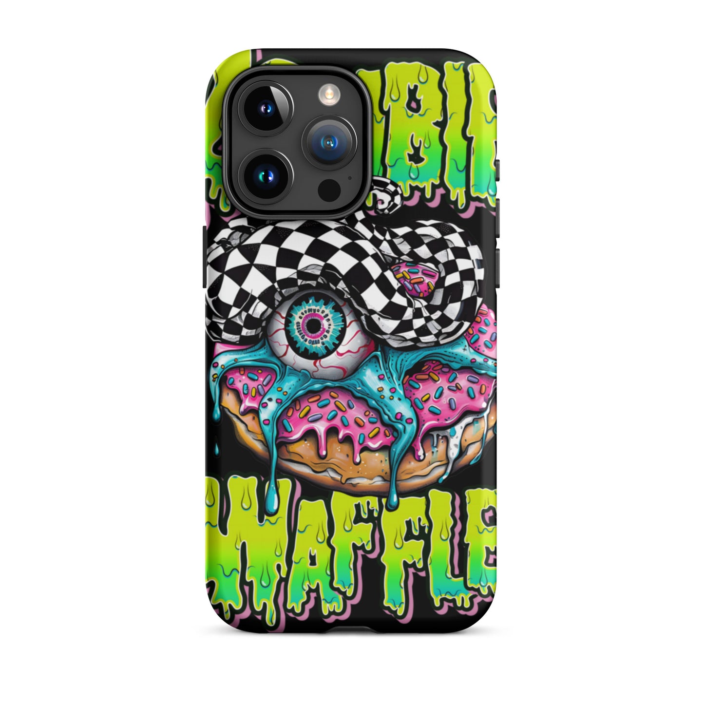 Zombie Donut II Tough Case for iPhone®