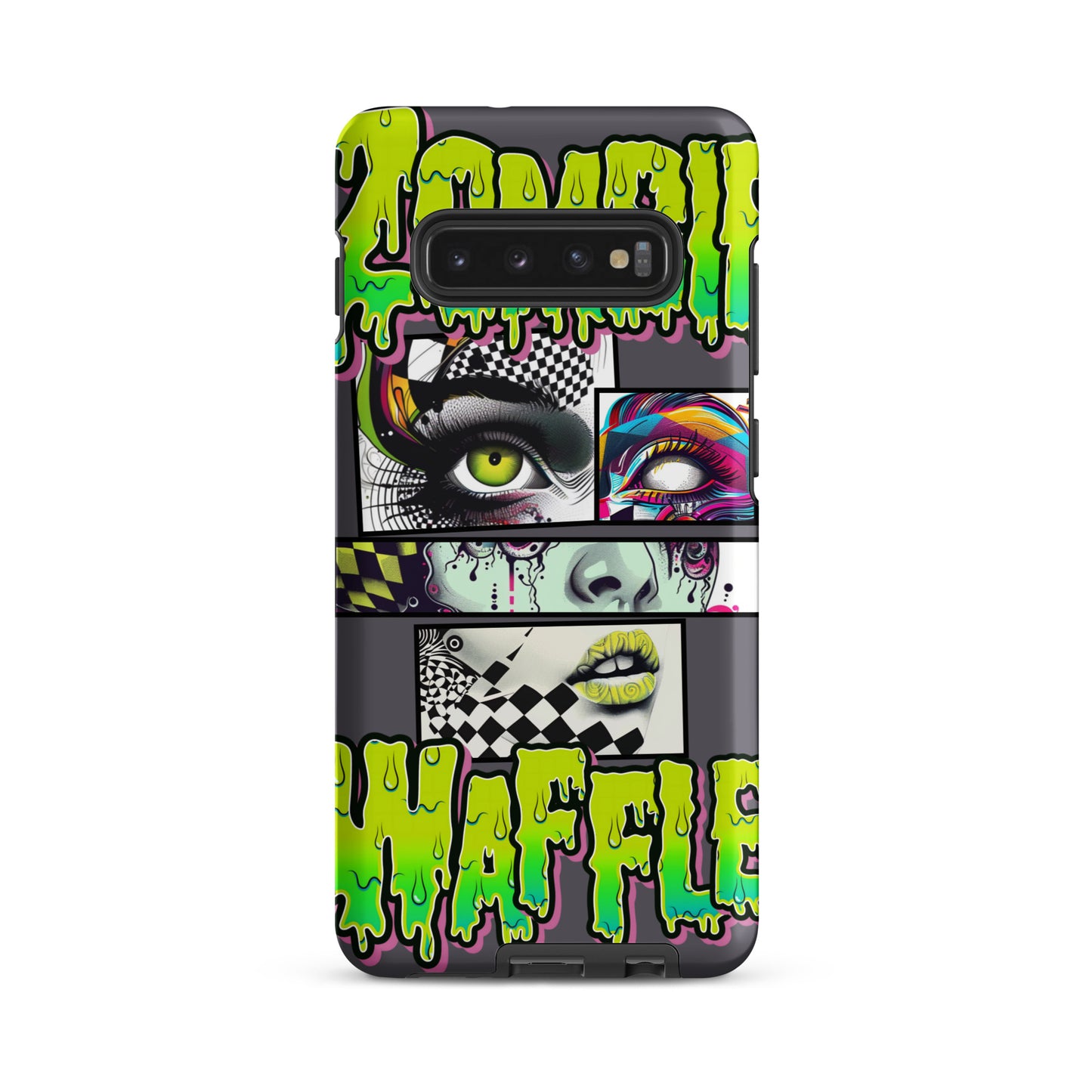 Cut & Paste Tough case for Samsung®