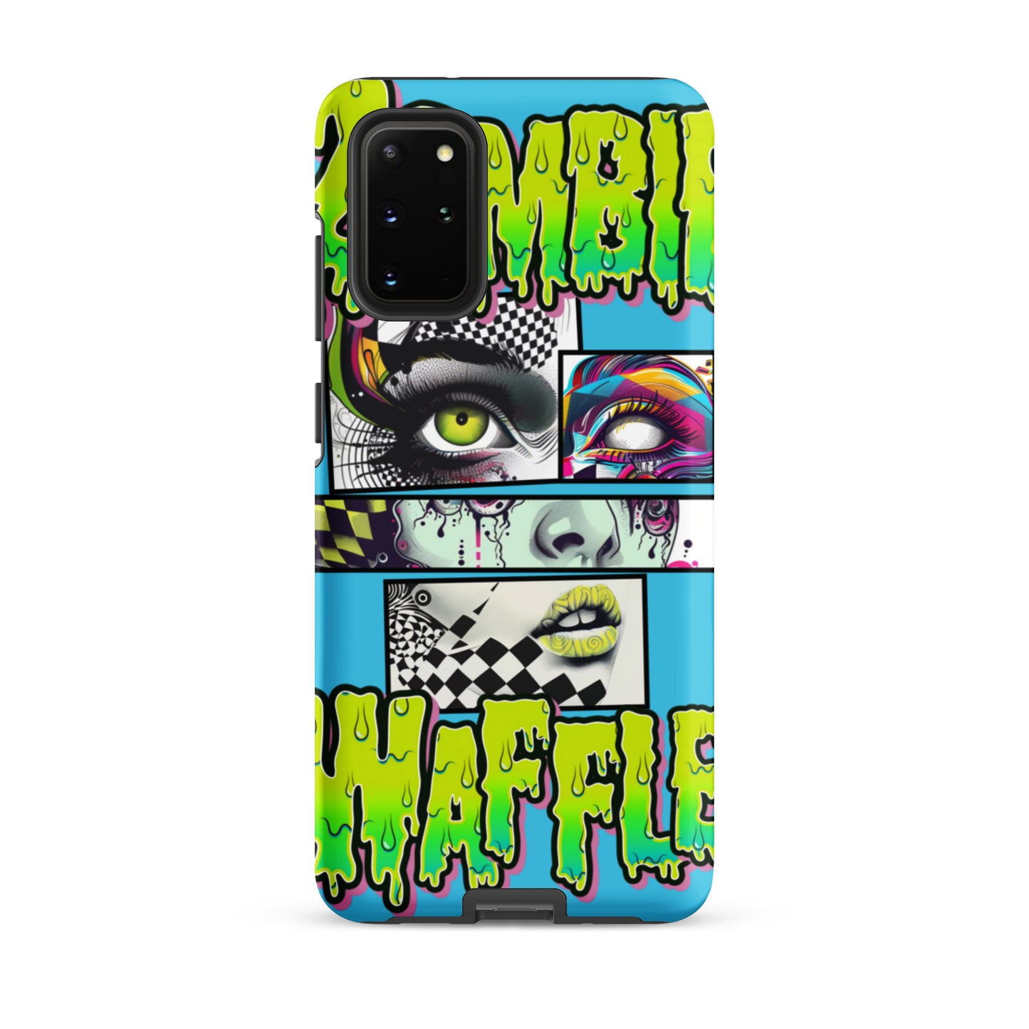 Cut & Paste Tough case for Samsung®
