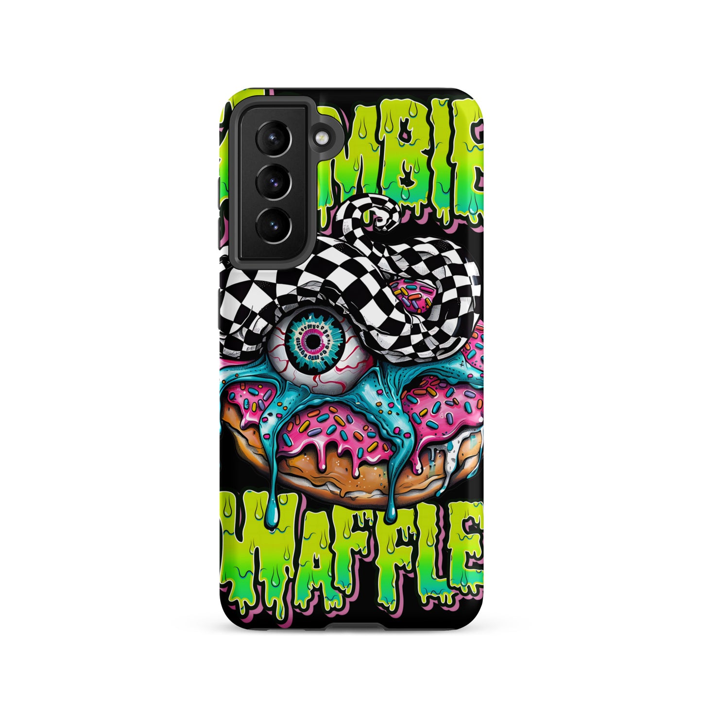 Zombie Donut Tough Case for Samsung®