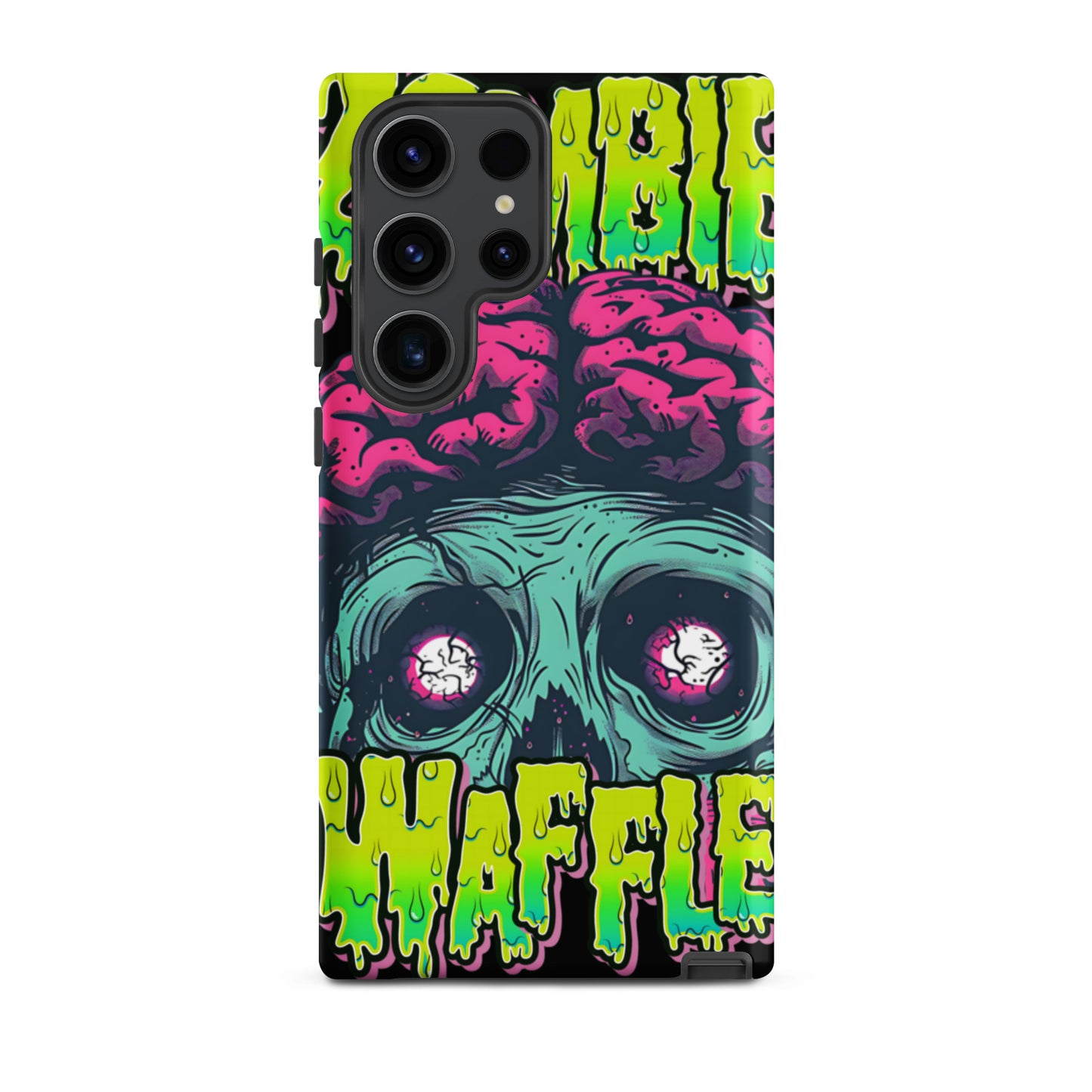 Zombie Waffle Logo Tough Case for Samsung®
