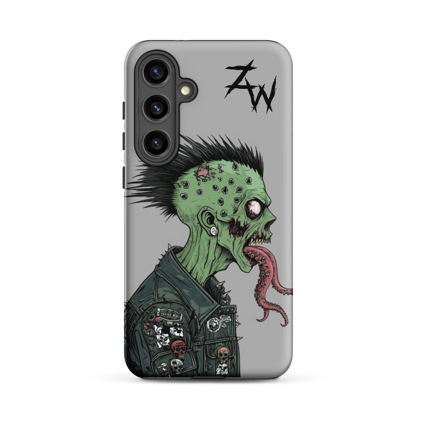 Punk! Tough case for Samsung®