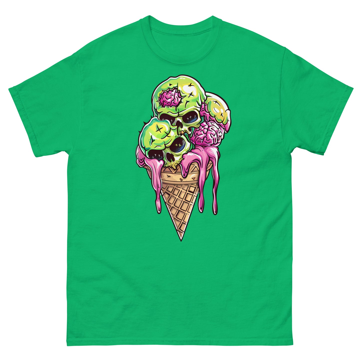 Triple Scoop Men's Loose Fit Tee