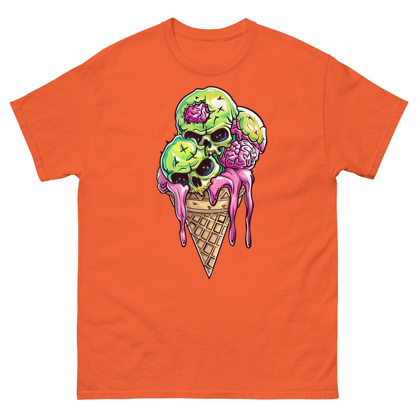 Triple Scoop Men's Loose Fit Tee