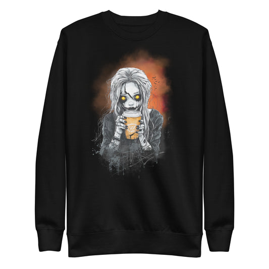 Pumpkin Spice Men's Sweatshirt