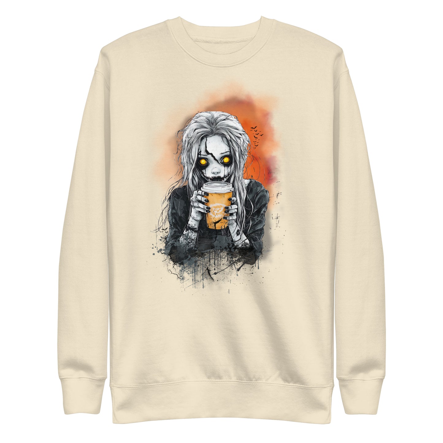 Pumpkin Spice Men's Sweatshirt
