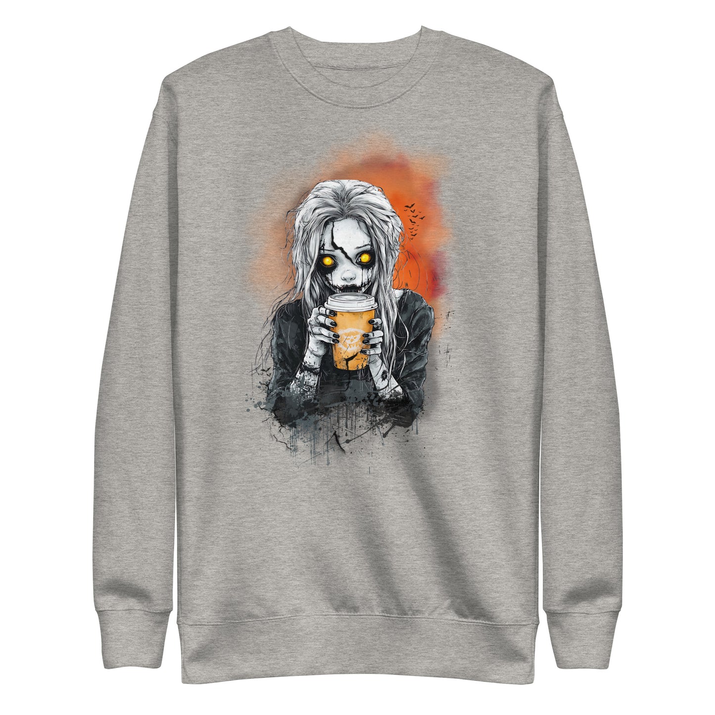 Pumpkin Spice Men's Sweatshirt