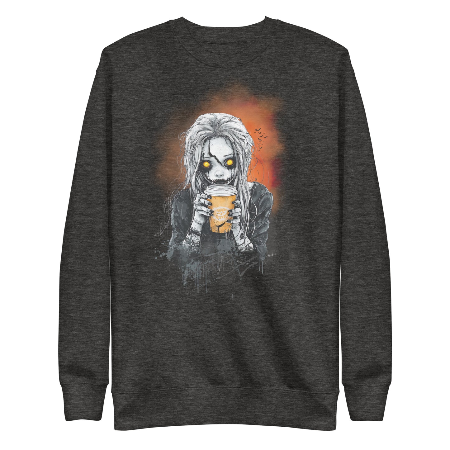Pumpkin Spice Men's Sweatshirt