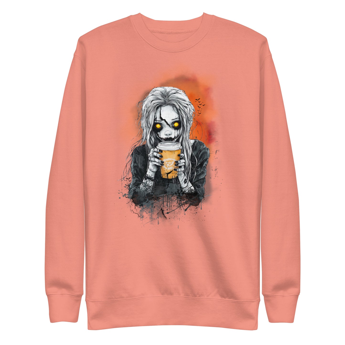 Pumpkin Spice Men's Sweatshirt
