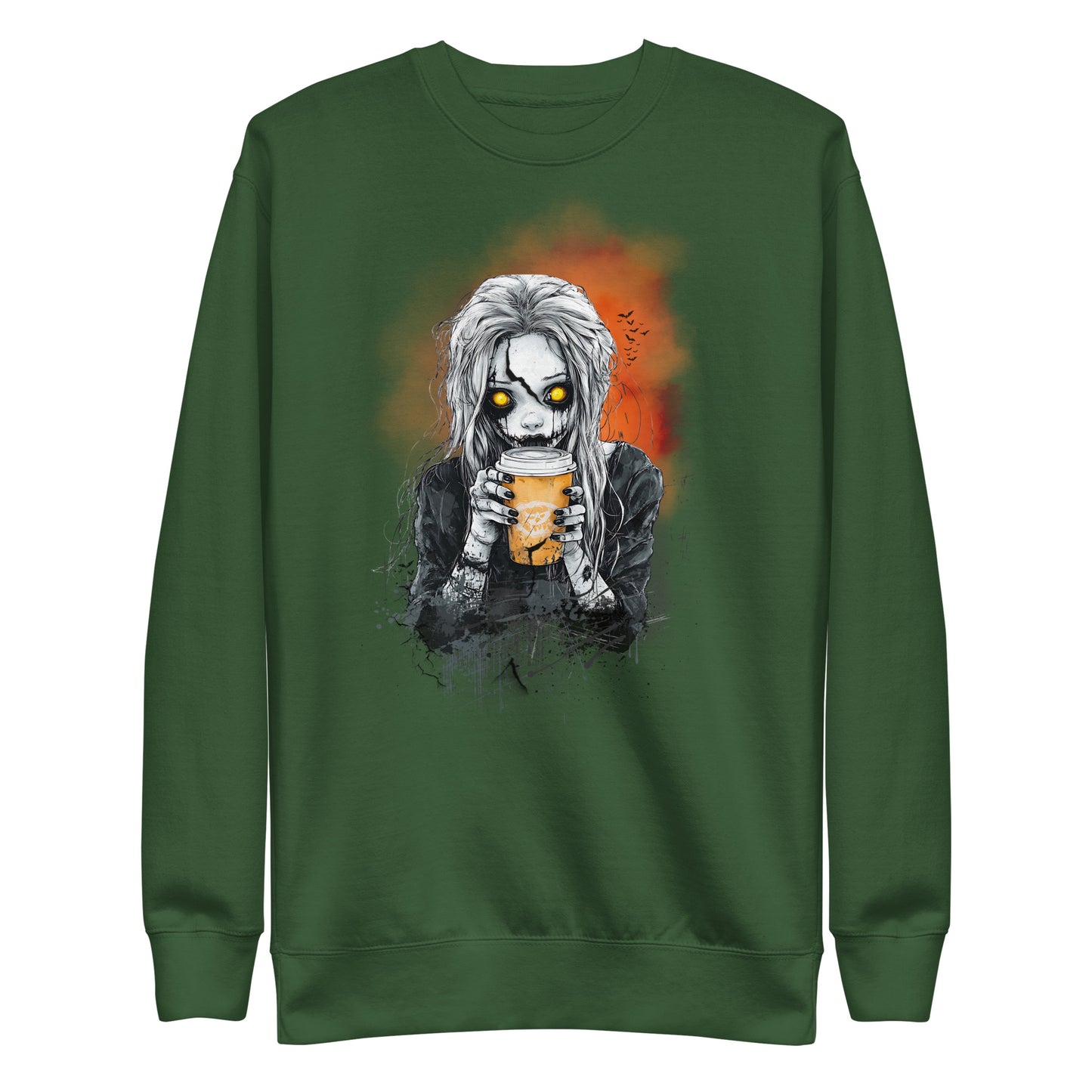 Pumpkin Spice Men's Sweatshirt