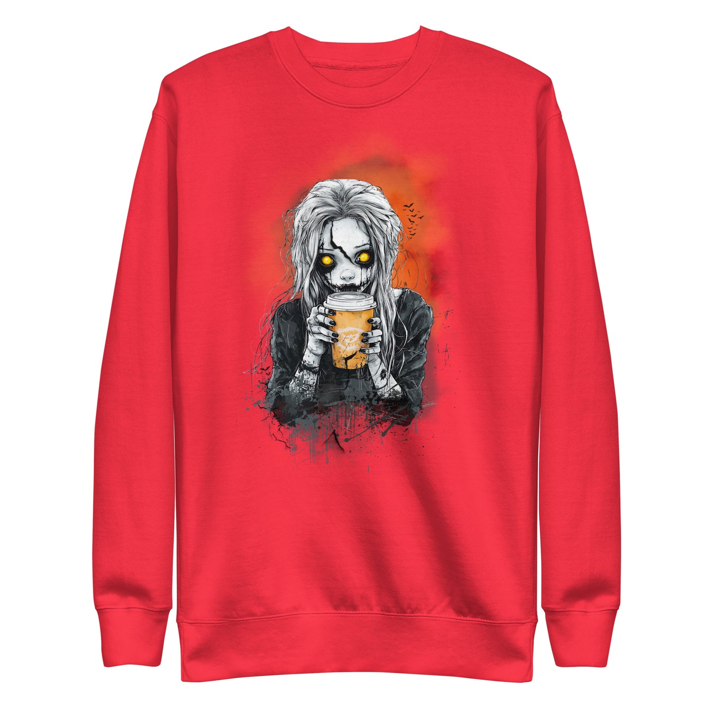Pumpkin Spice Men's Sweatshirt