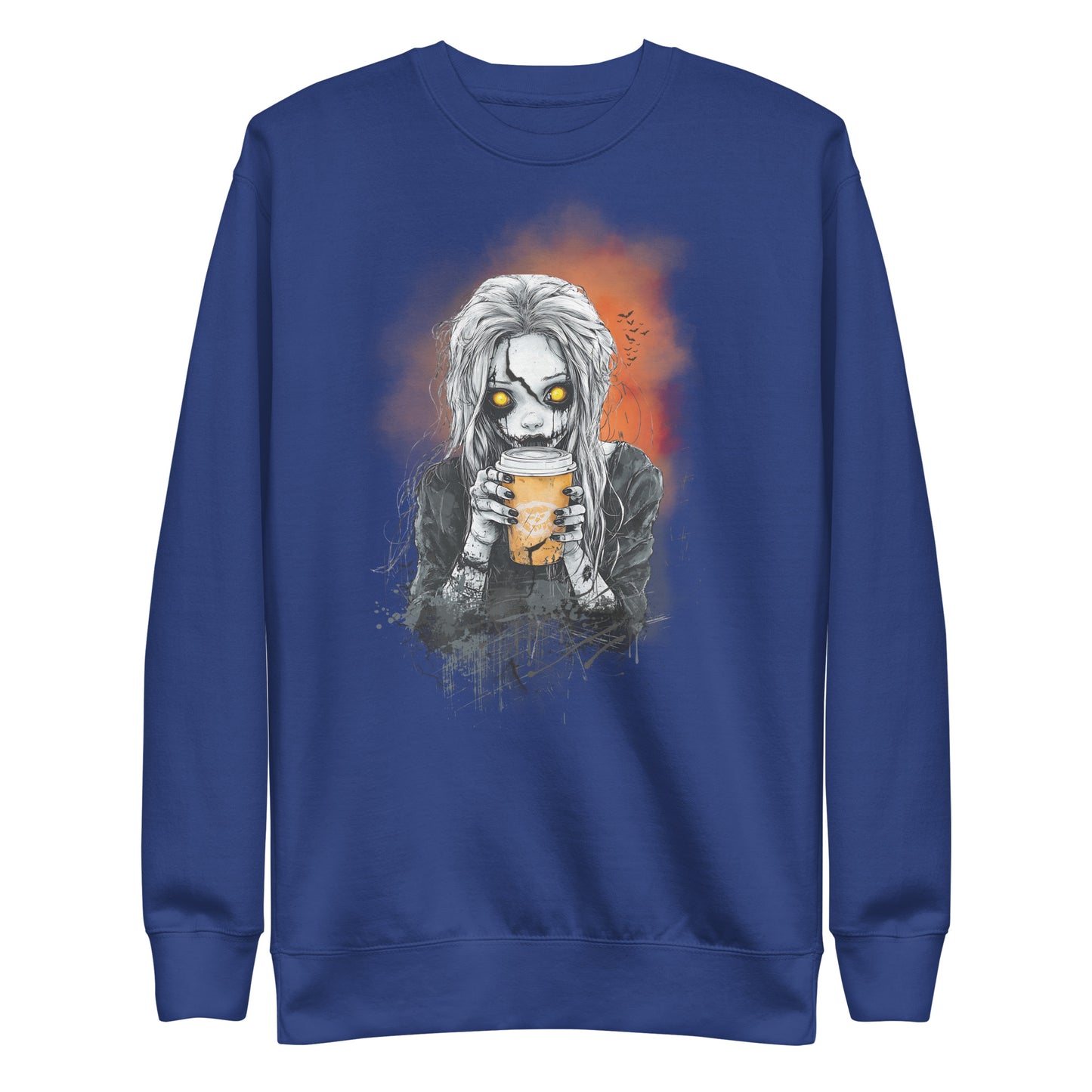 Pumpkin Spice Men's Sweatshirt