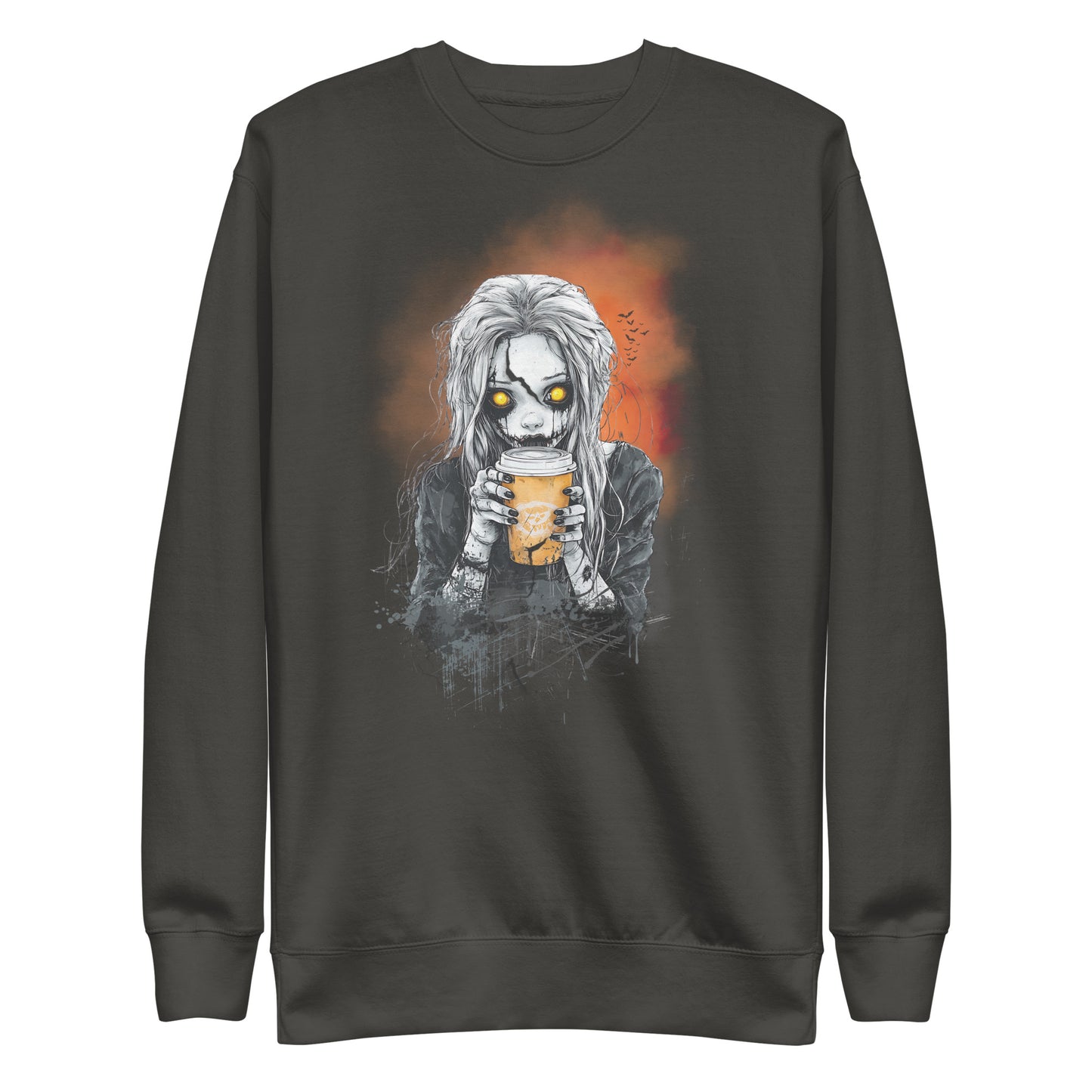 Pumpkin Spice Men's Sweatshirt