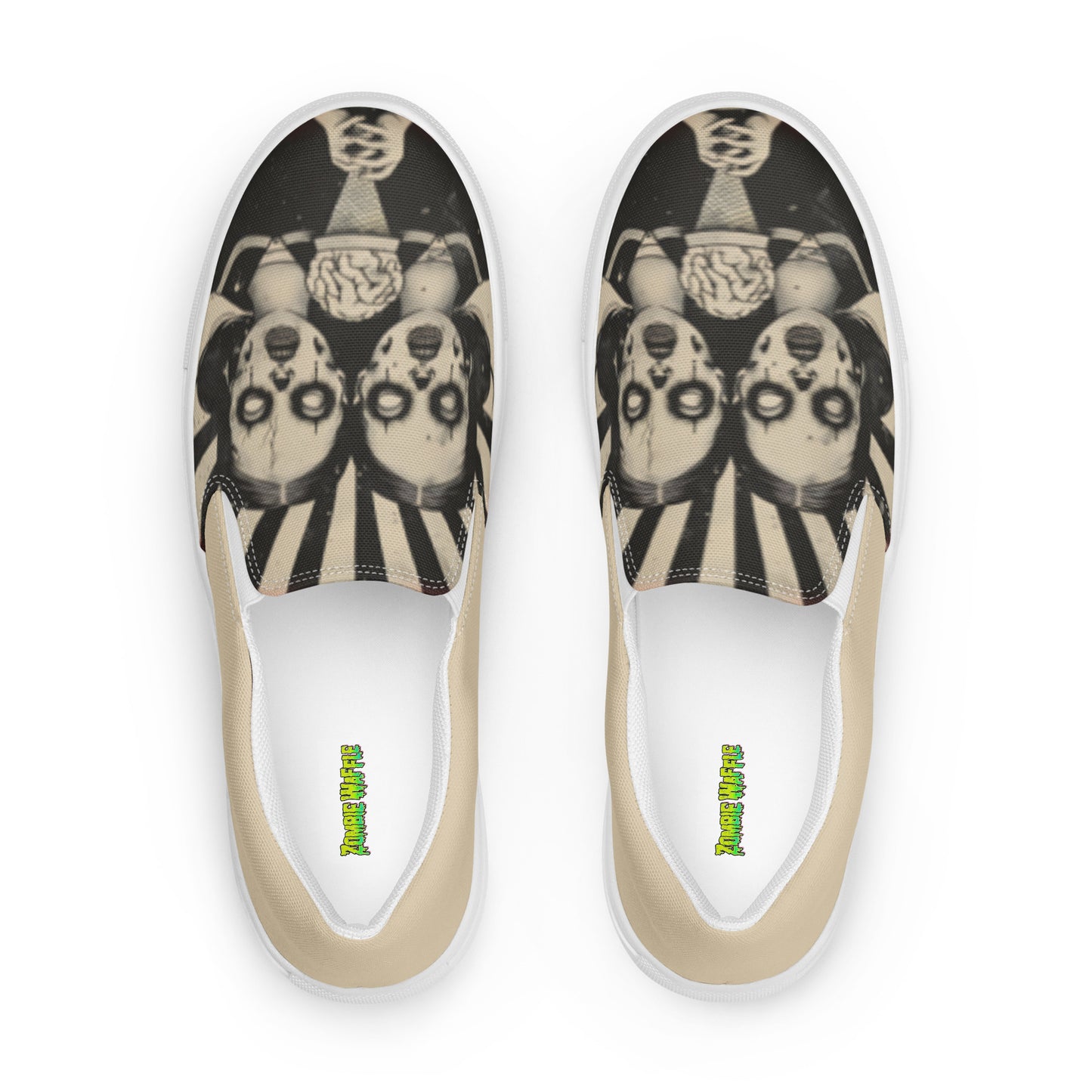 Zombie Twins Shoes