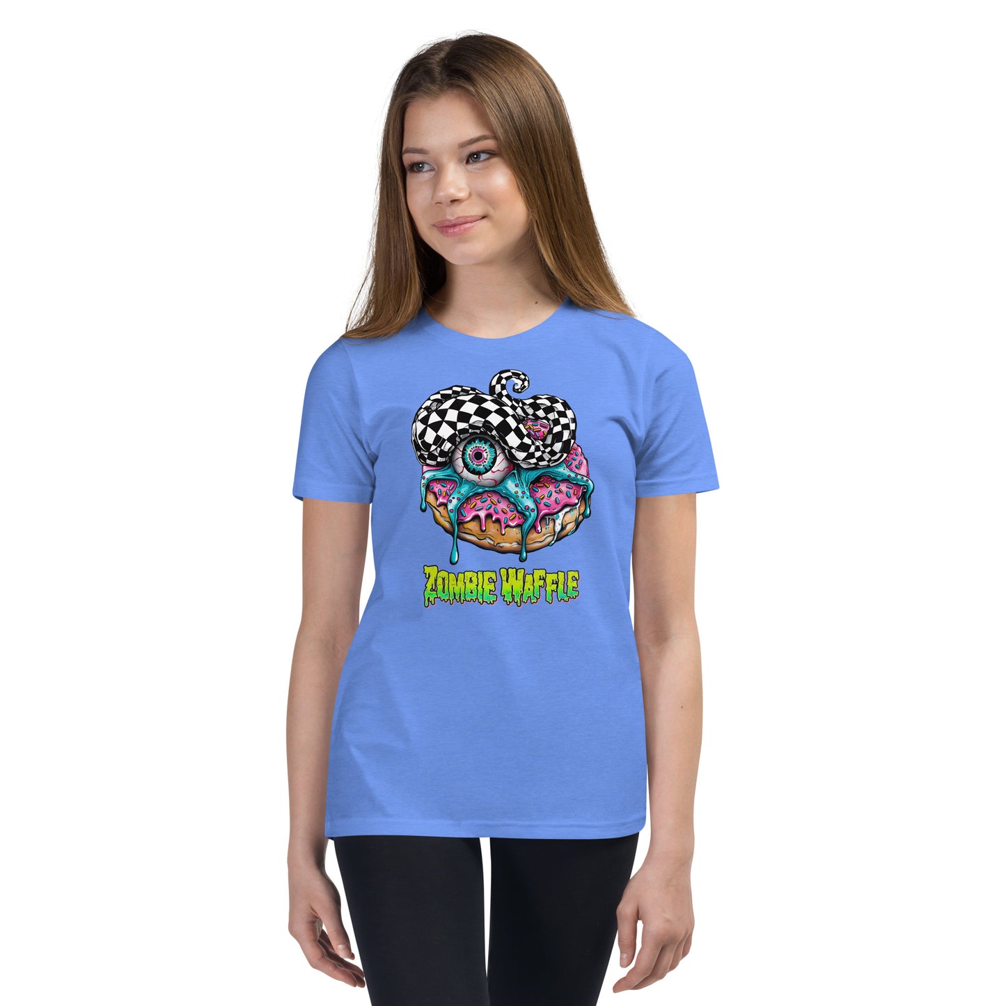 Zombie Donut Youth Tee